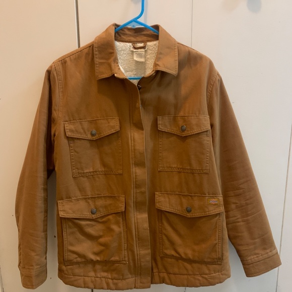 Dickies Sherpa Jacket - Picture 2 of 5